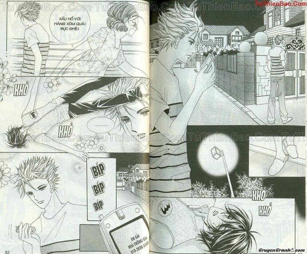 tôi là mẹ còn anh là cha chapter 18 41