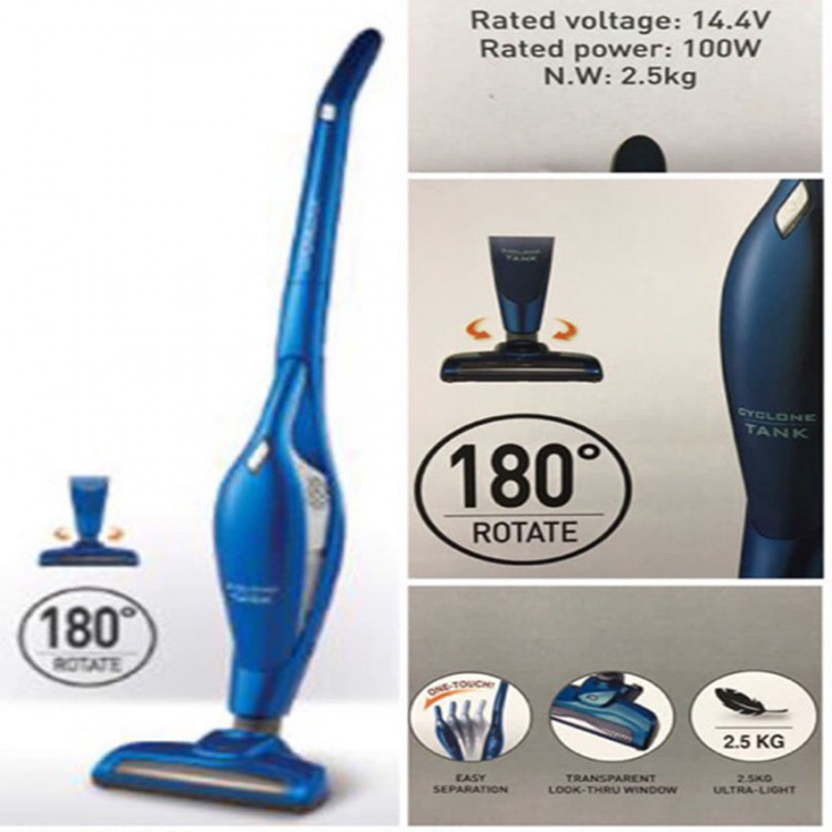 Kết cấu máy hút bụi Lock&Lock ELVC 1520B