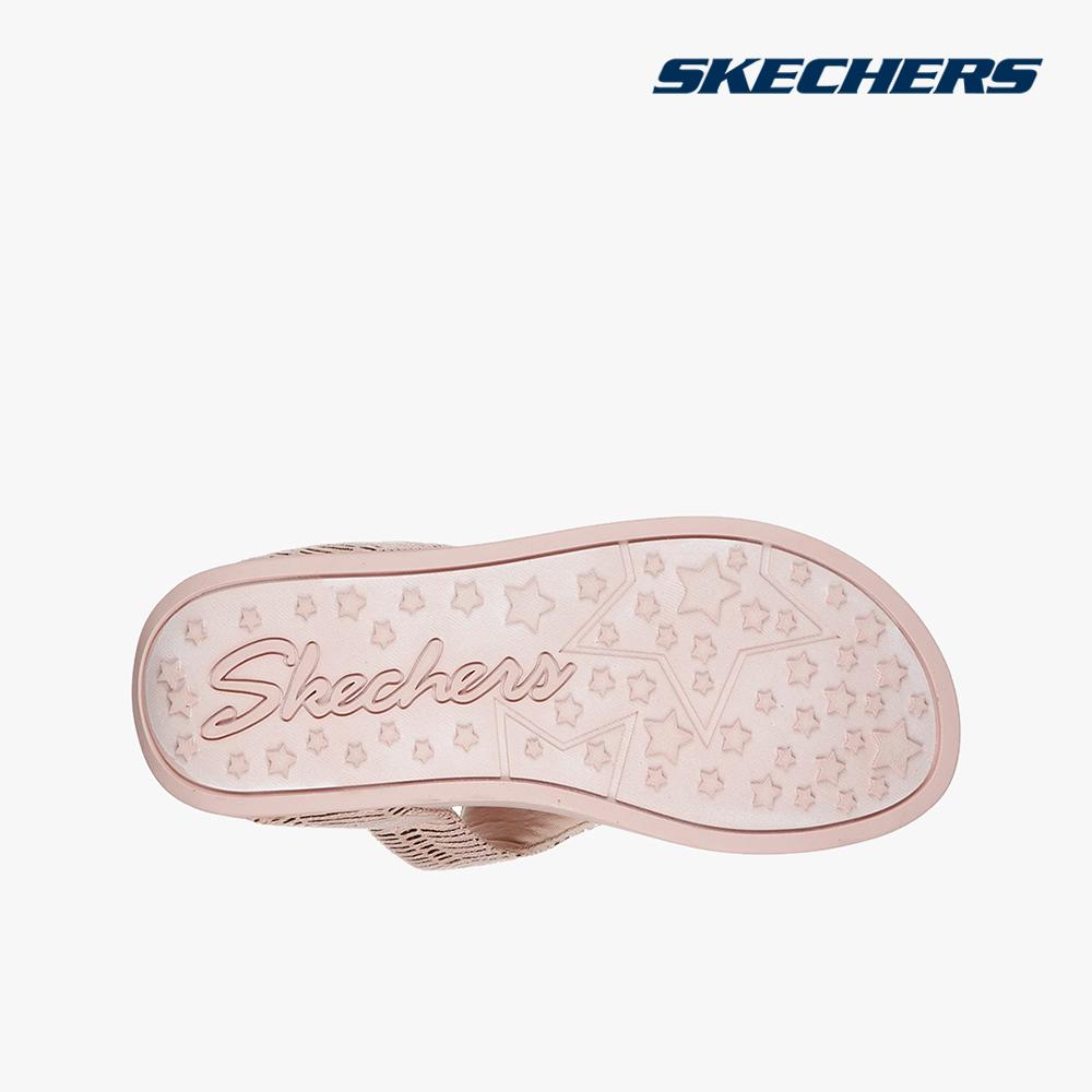 SKECHERS - Dép nữ xỏ ngón Retrogrades 163036