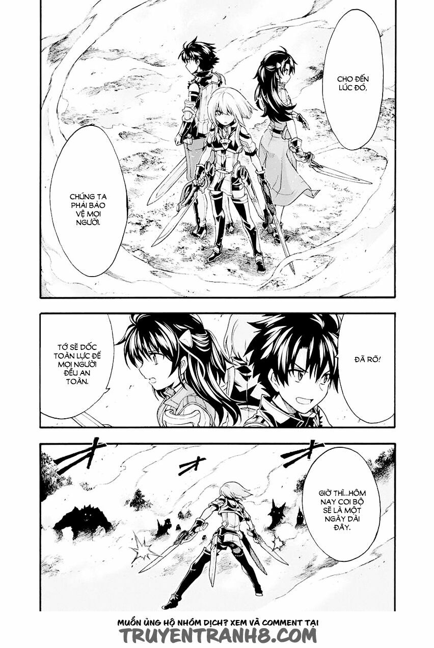 đấu giả và pháp khí tại dị giới chapter 8 21