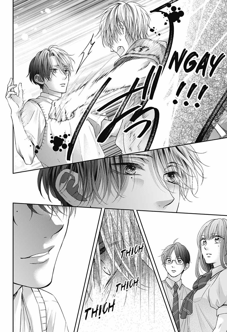kono oto tomare! chapter 102 2