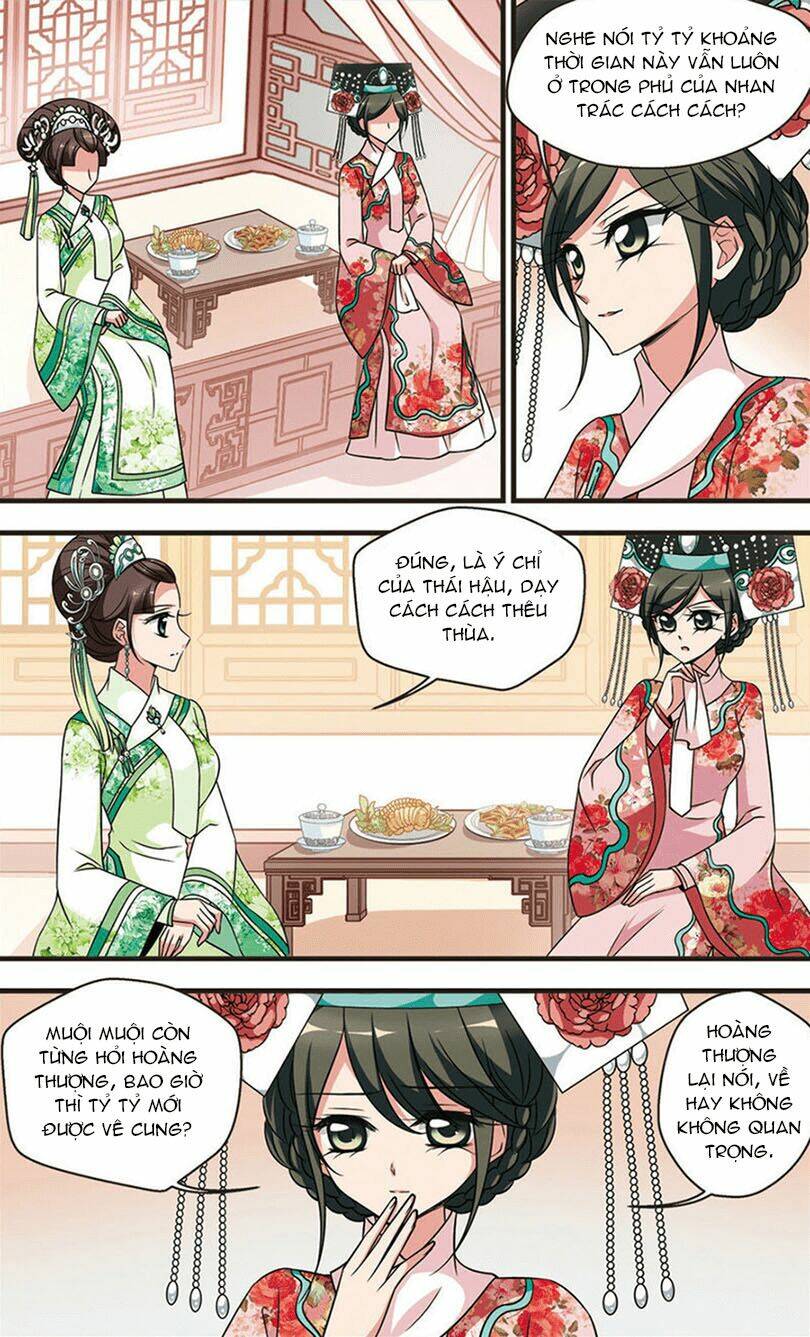 phi đãi nghiên tuyết chapter 127 17