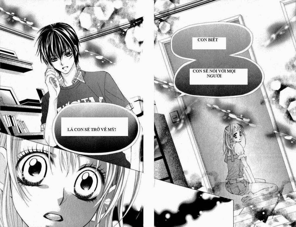 kareshi toshishitakei chapter 3 11