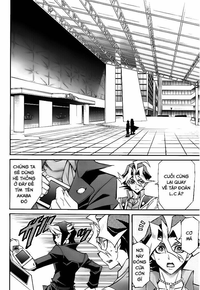 vua trò chơi solid vision chapter 19 9