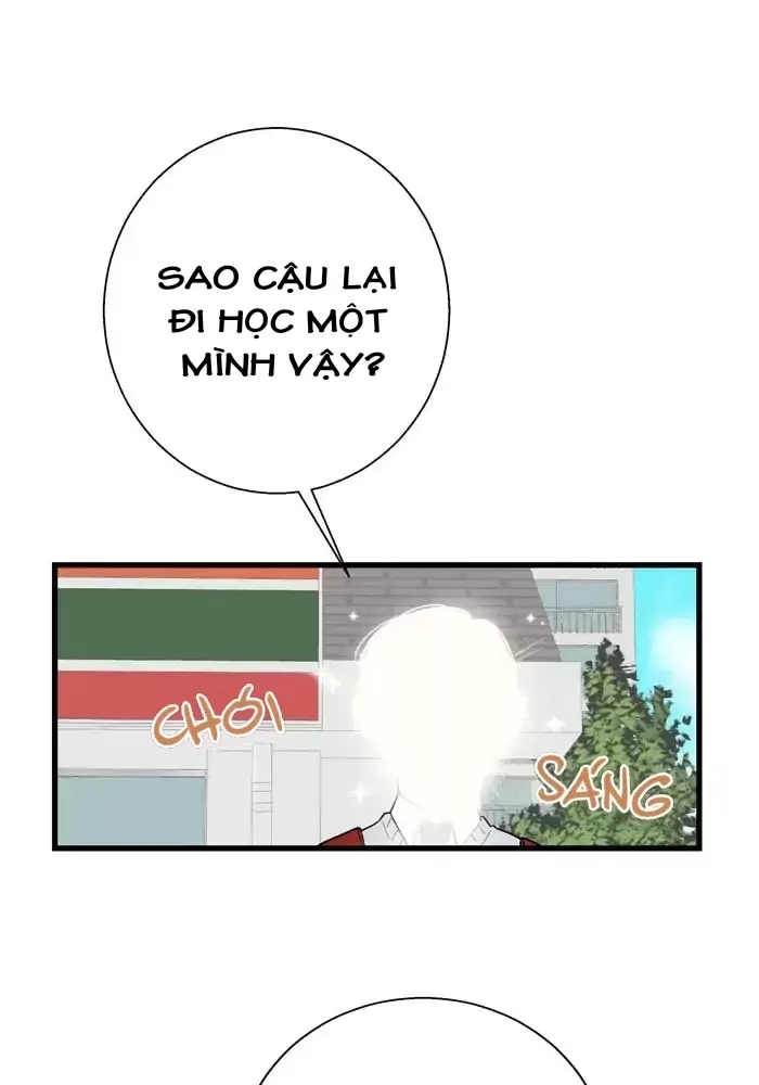 anh bạn của tôi đang phát sáng kìa ! chapter 1 13