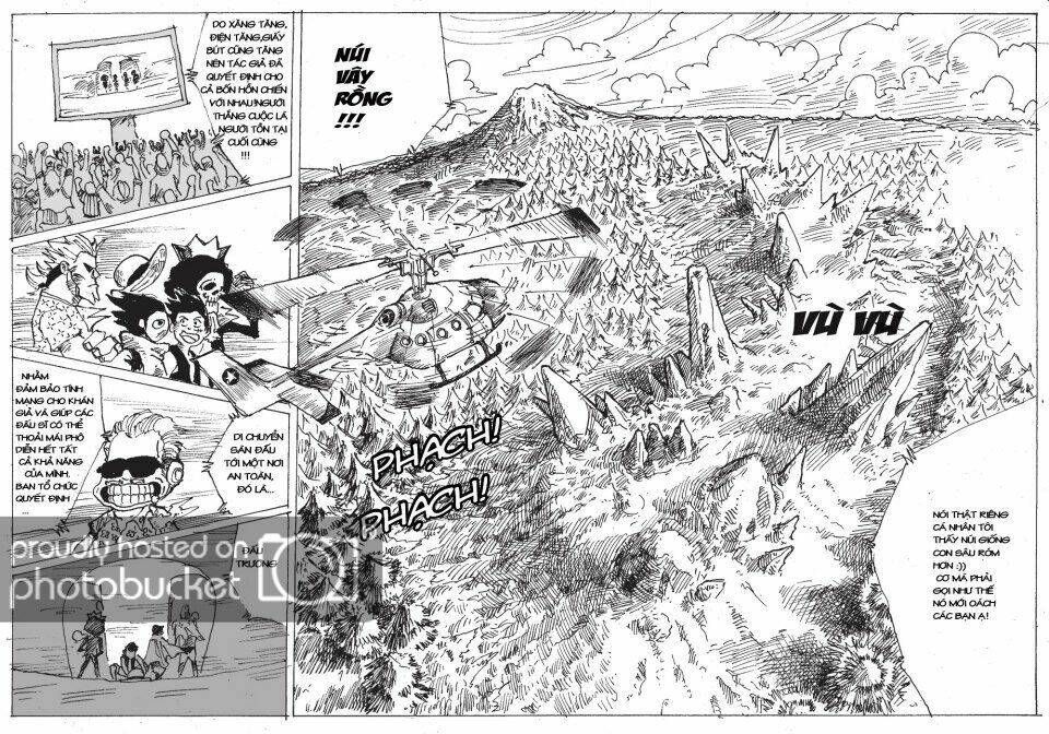 đấu trường trái tim chapter 3 9