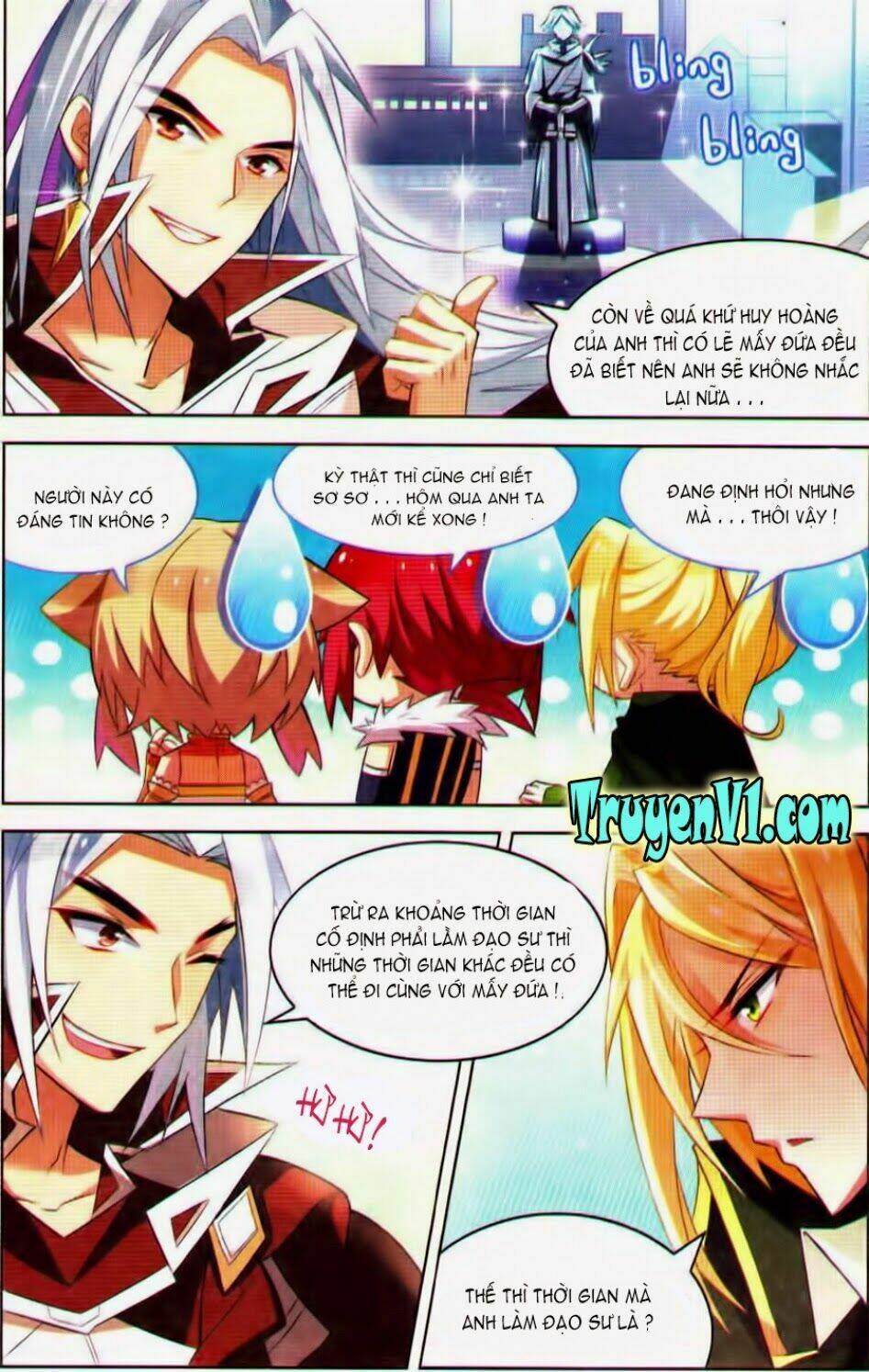 level up - hạch lực đột phá chapter 30 4