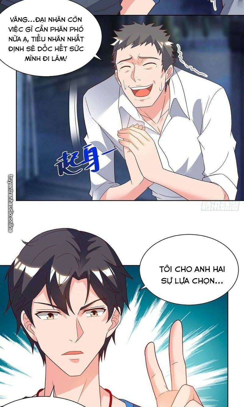 trọng sinh khí thiếu quy lai chapter 114 11