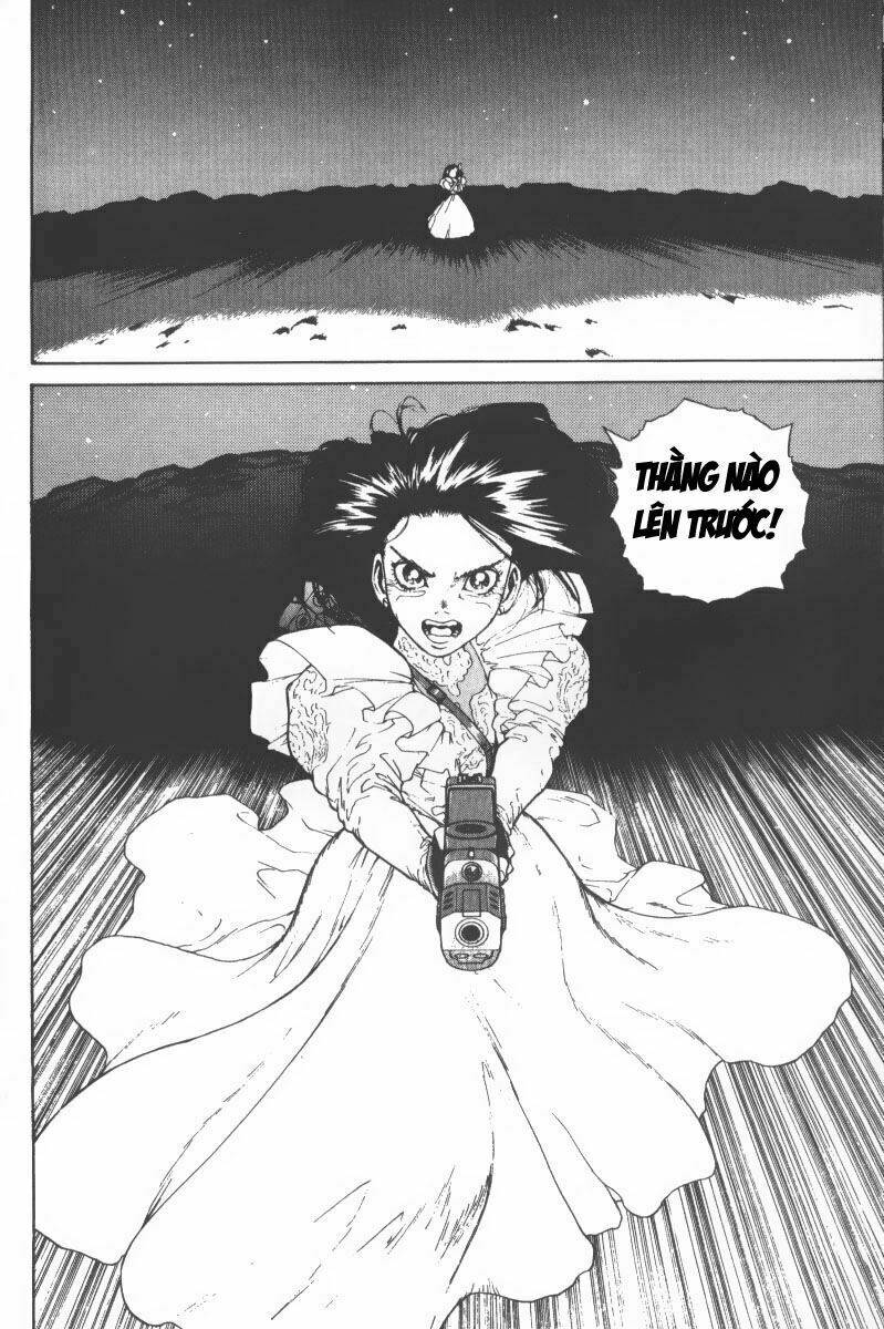 thiên thần chiến tranh alita chapter 39 23