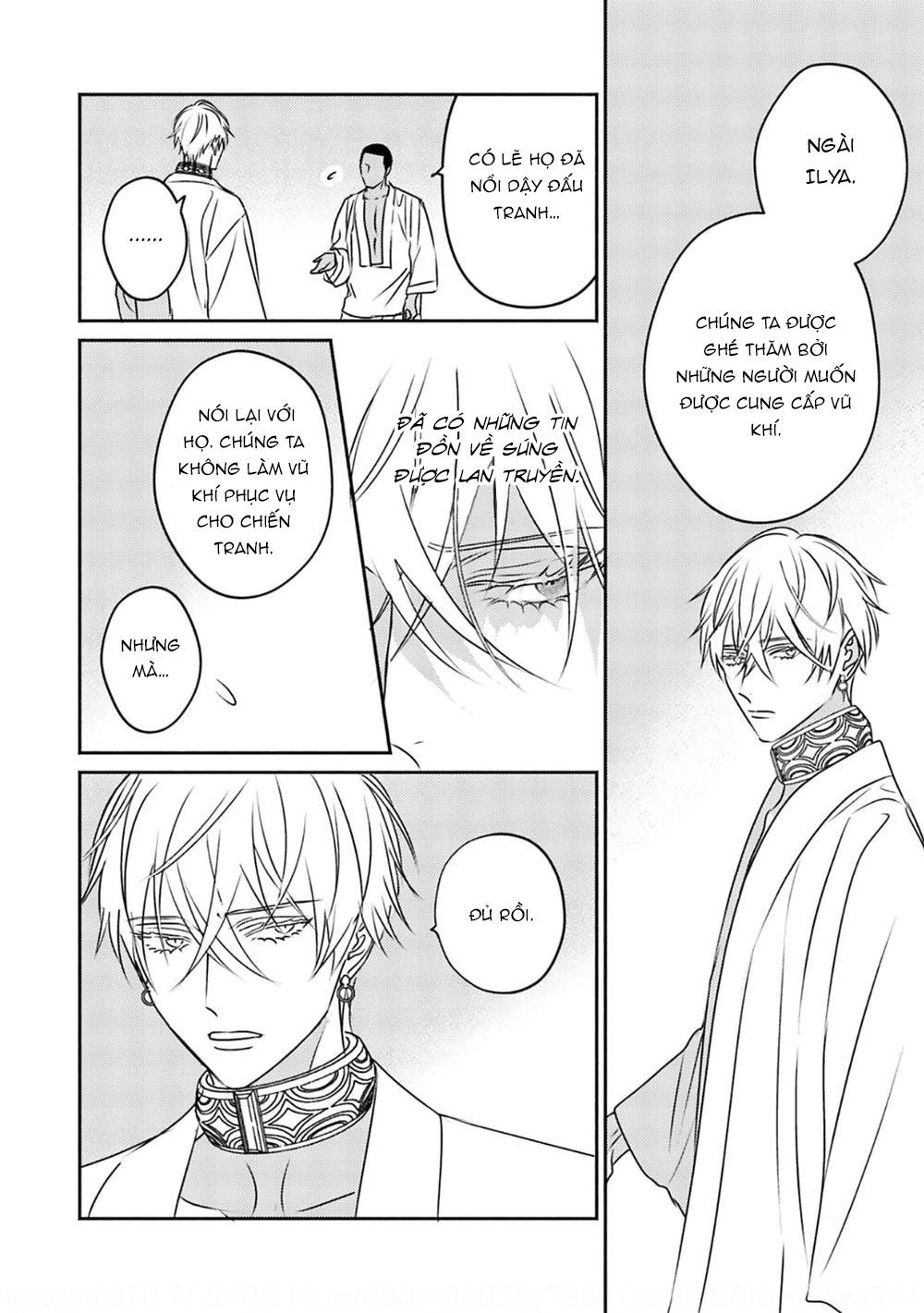 hậu cung omega chapter 6 12