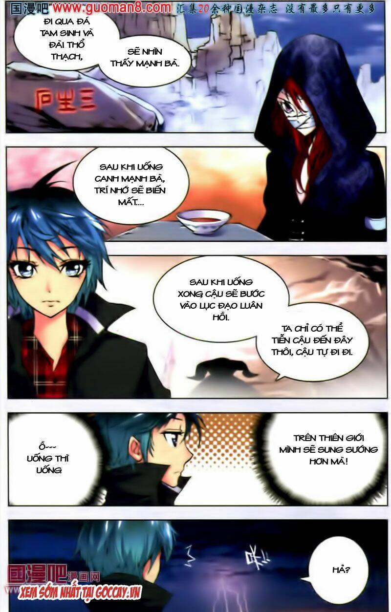 mãng hoang kỷ chapter 2 16