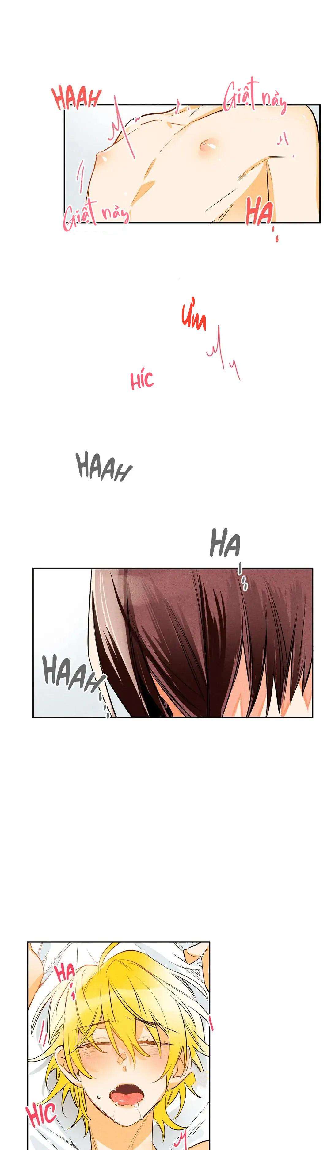 chìm trong pheromone chapter 9 6