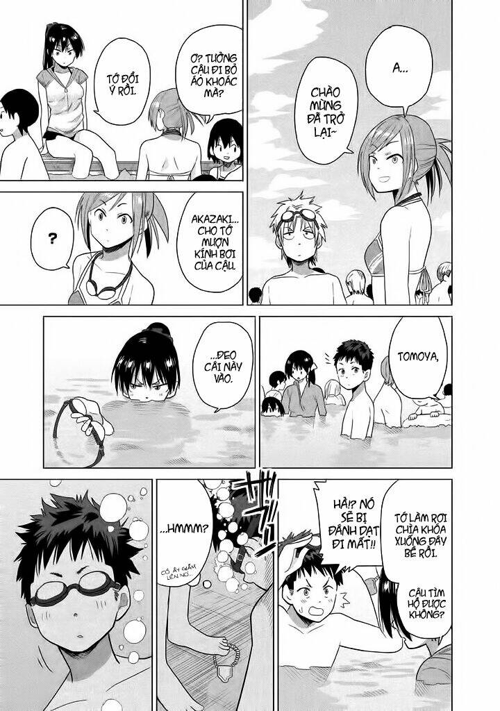 kyou no yuiko-san chapter 16 12