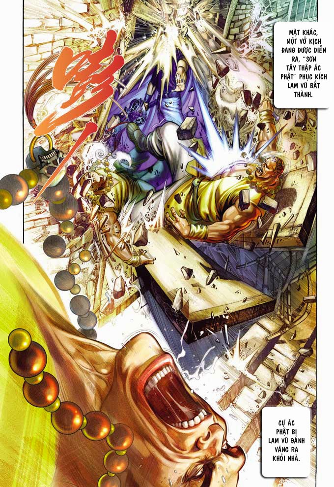 phong vân chapter 347 3