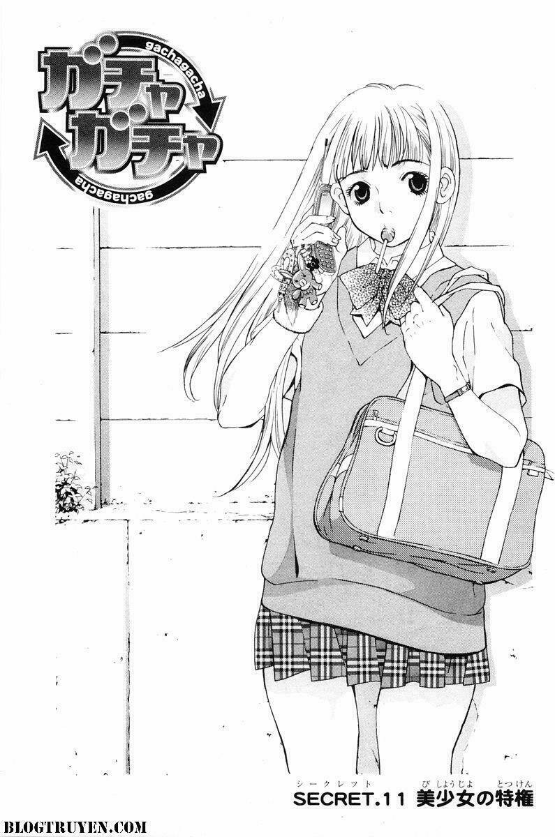 gacha gacha - secret chapter 11 6