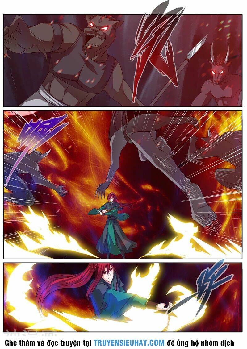 chư thiên ký chapter 132 2