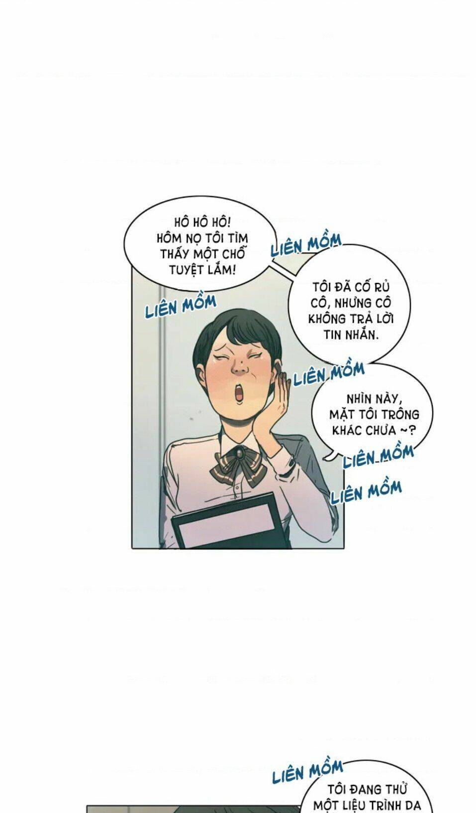 giải thoát chapter 27 19