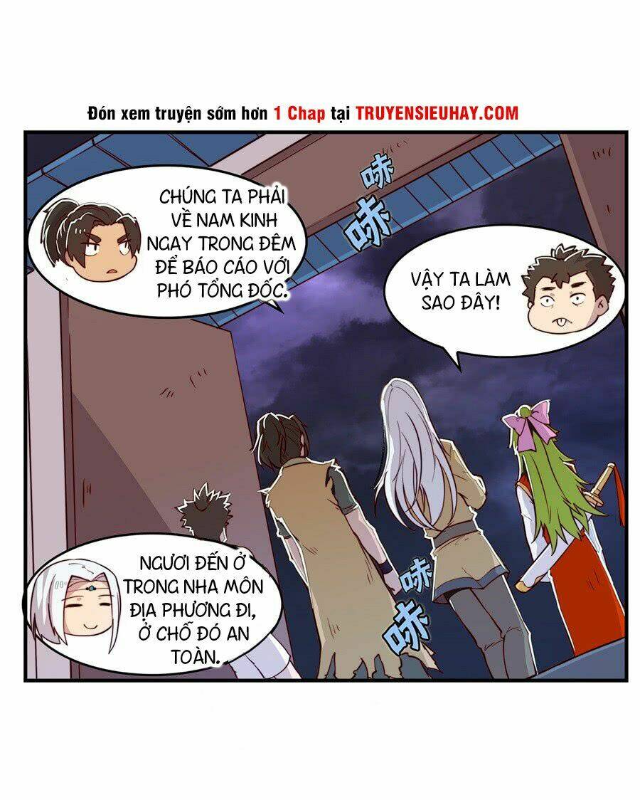 cuộc sống thoái ẩn của võ lâm chi vương chapter 20 39