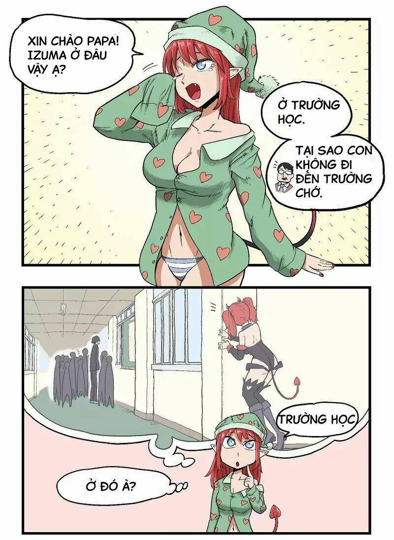 người bạn gái succubus của tôi chapter 5 1