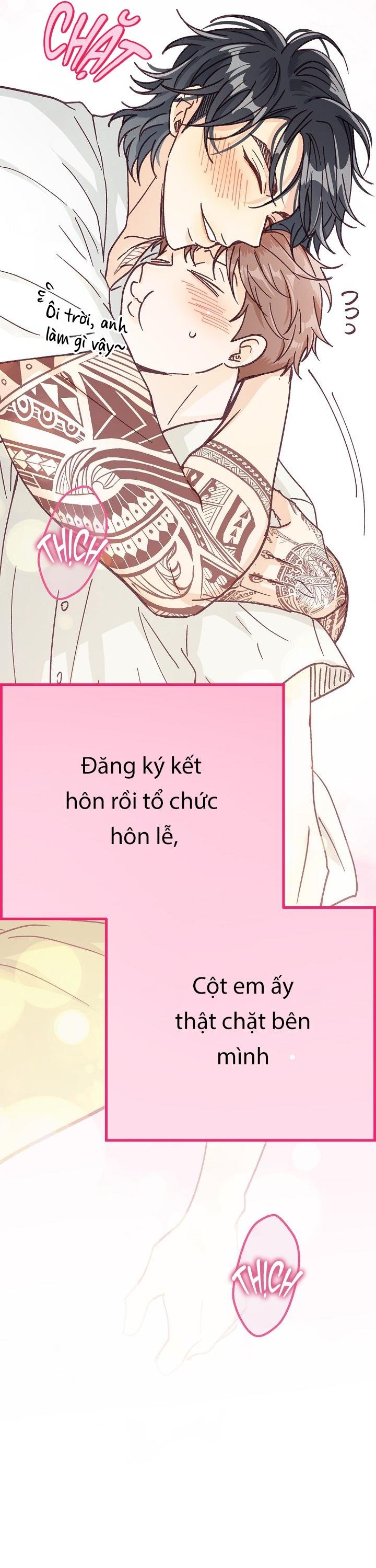 bạn trai vô song của tôi Chapter 37 NT5 11