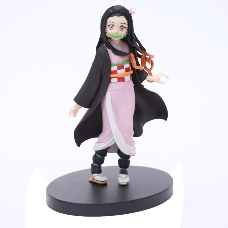 Mô Hình Kamado Nezuko Kimetsu no Yaiba