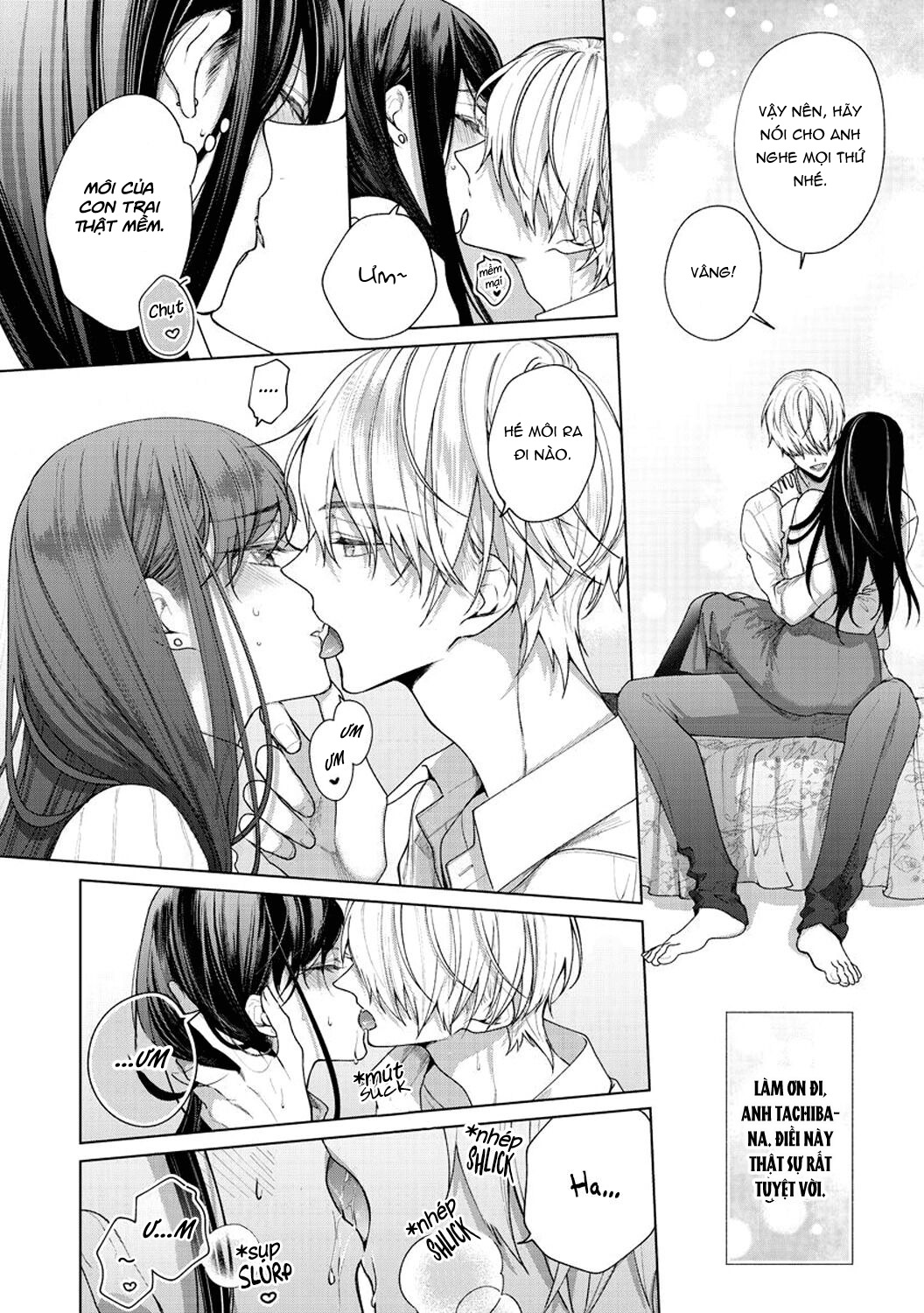 hoàng tử đồng nghiệp chapter 1 25