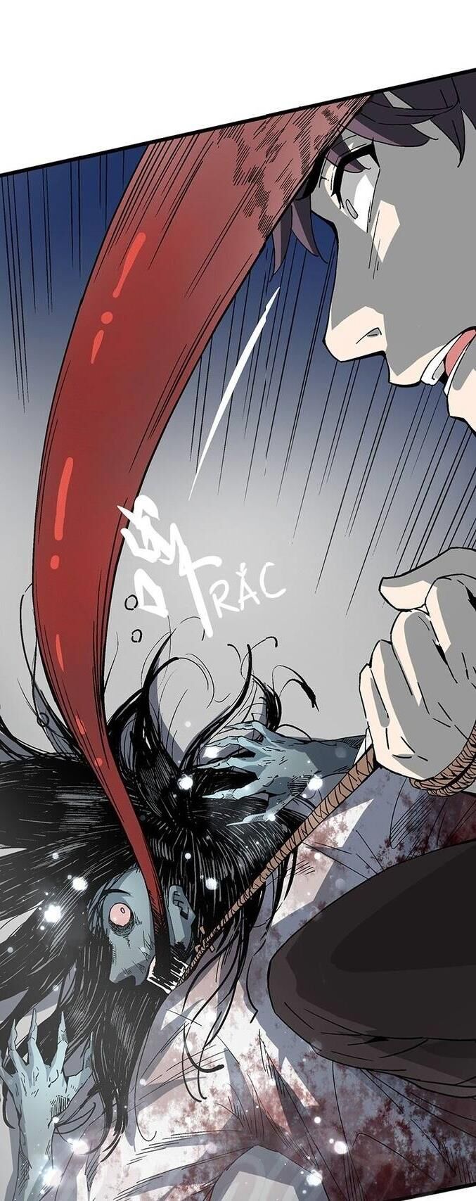 kẻ săn hồn - quỷ hô bắt quỷ chapter 15 19