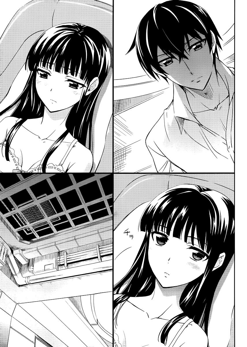 mahouka koukou no rettousei - nyuugaku hen chapter 8 14