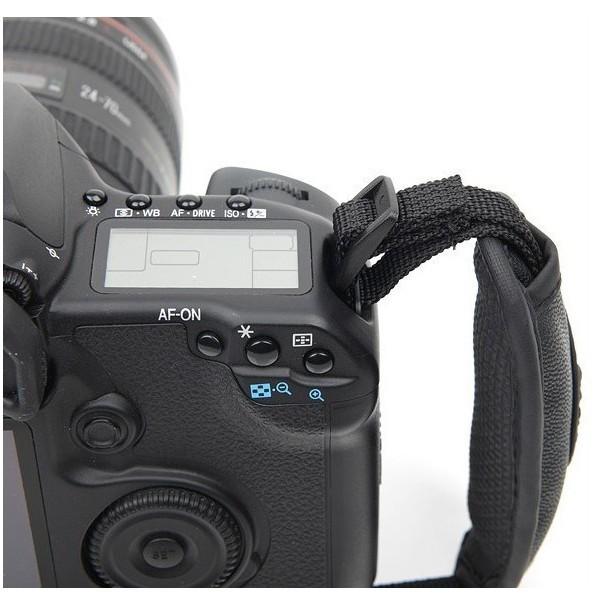 Dây đeo cổ tay máy ảnh Handstrap DSLR