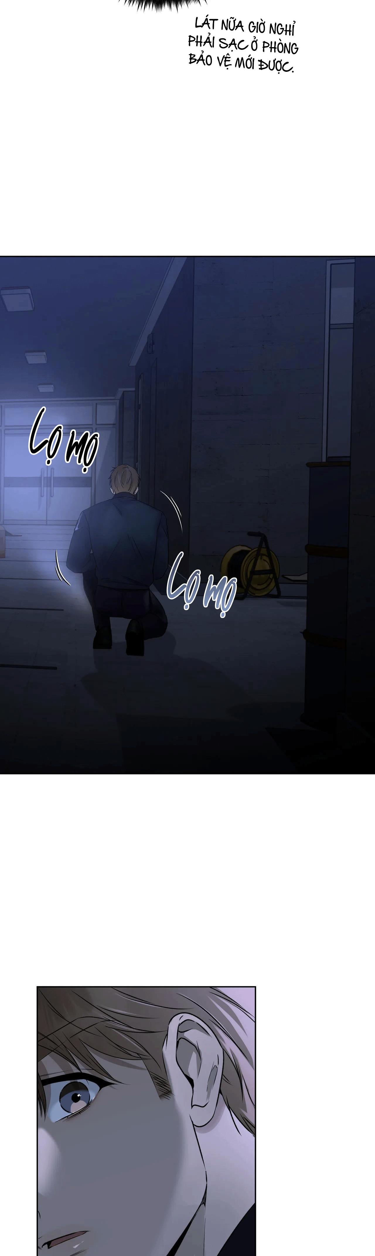 bên trong lớp cảnh phục chapter 29 18