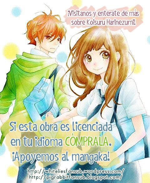 koisuru harinezumi chapter 10 3