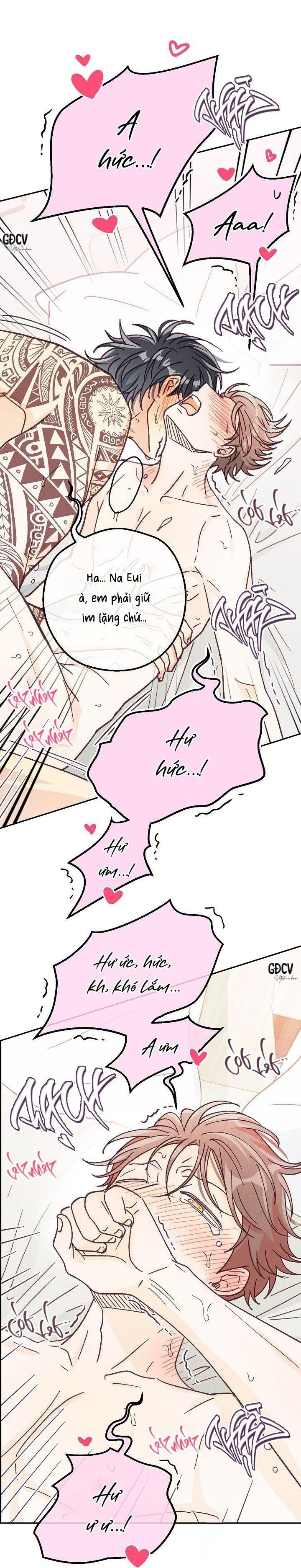 bạn trai vô song của tôi Chapter 31 18++ 17