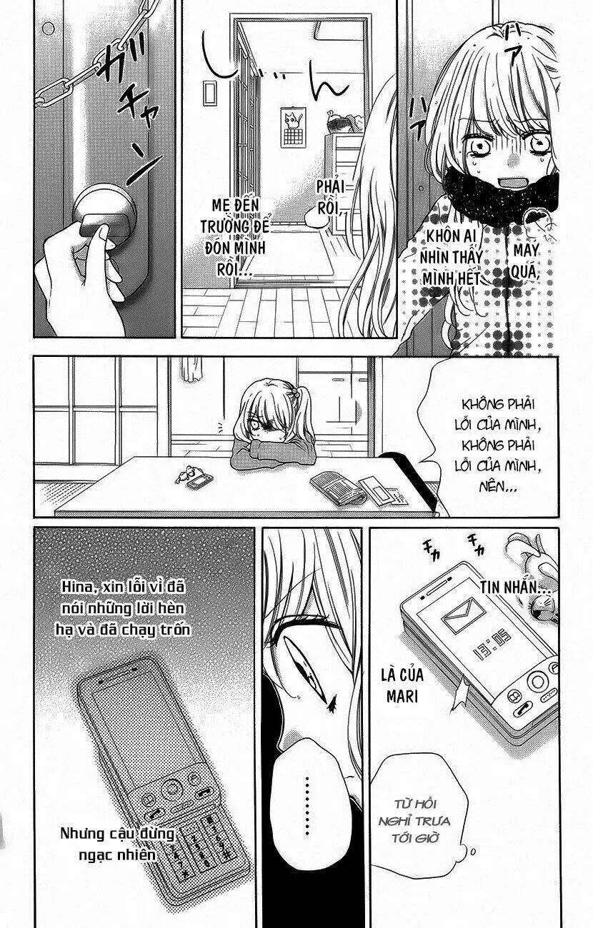 lớp học rùng rợn chapter 42 27