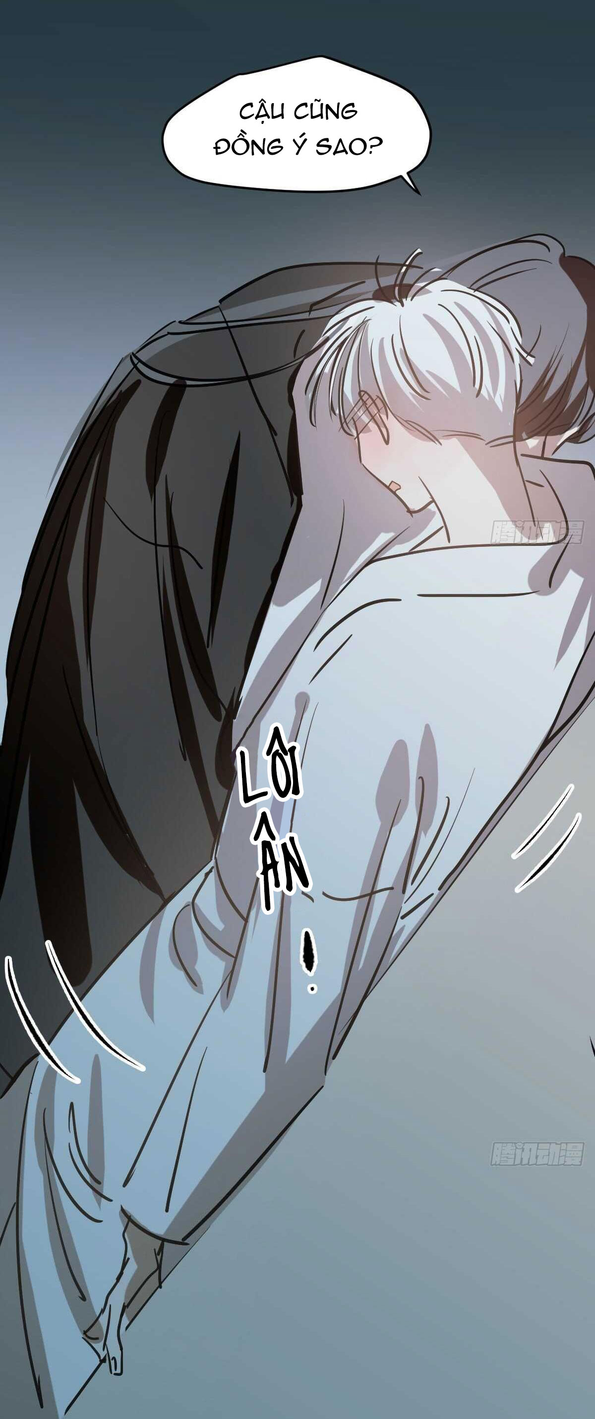 bắt lấy ngao ngao chapter 80 24