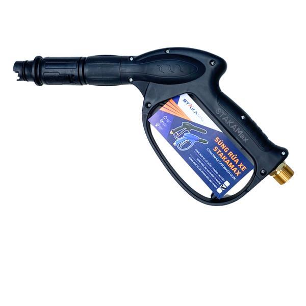 đầu xịt Rửa Xe Lõi Nhôm Ti Nhôm STAKA (1C/H, 60C/T) KA-3091