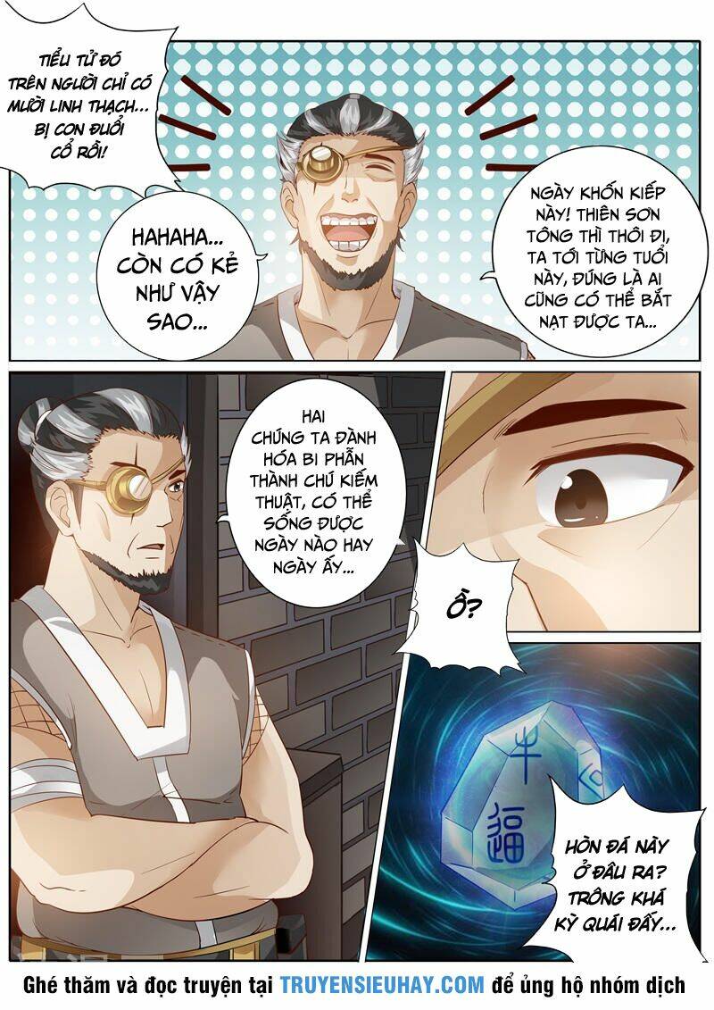 chư thiên ký chapter 159 9