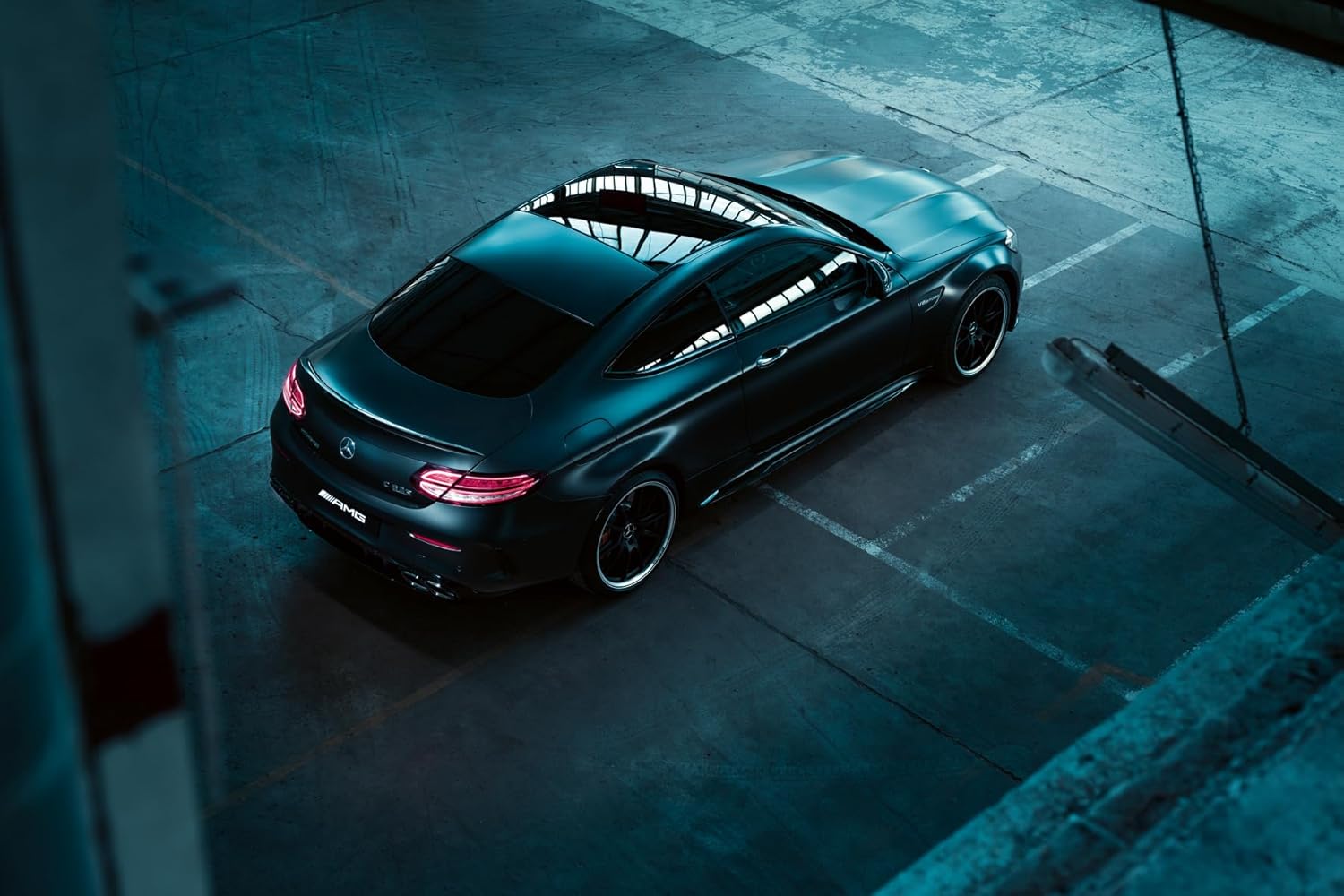 Black Beauties: Iconic Car