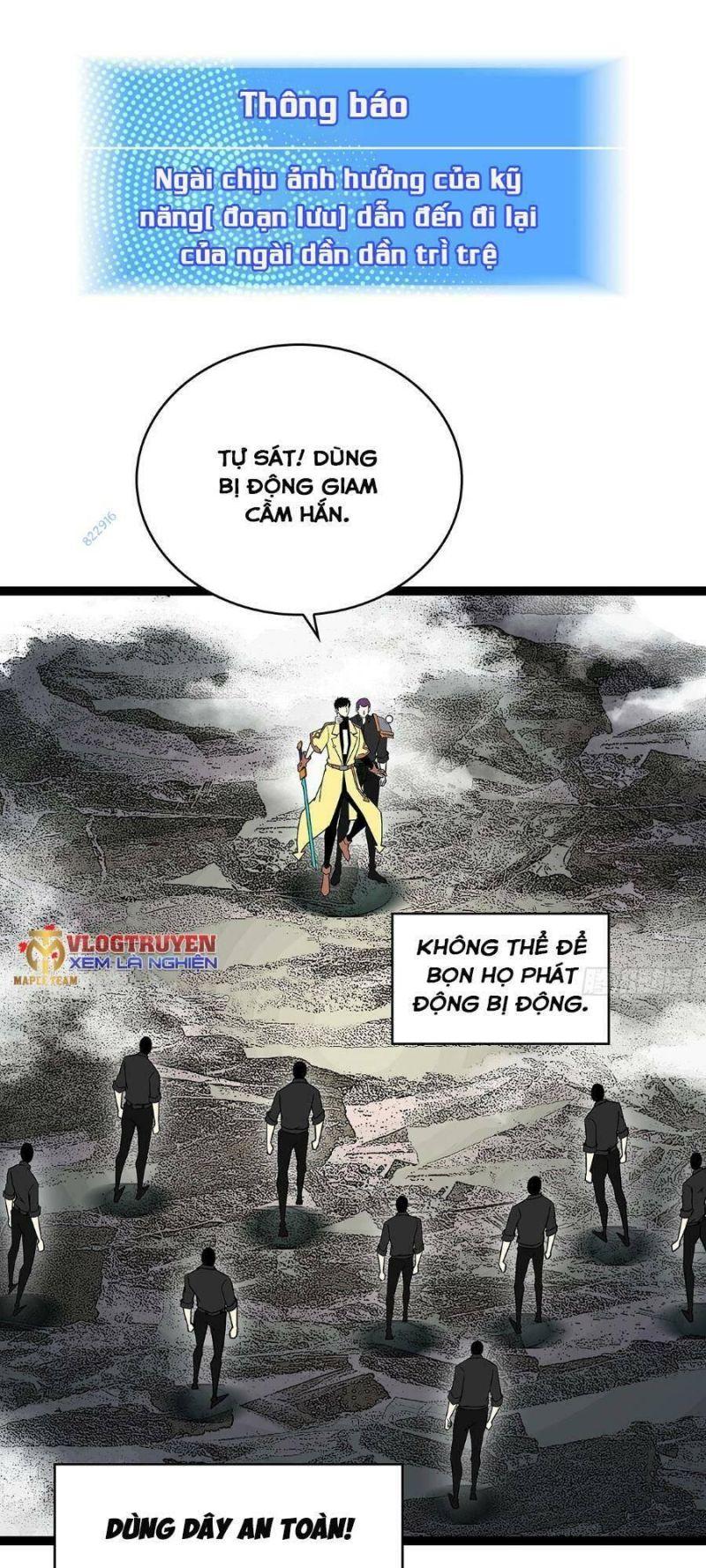 đi lên từ việc chơi game ngiêm túc chapter 135 25