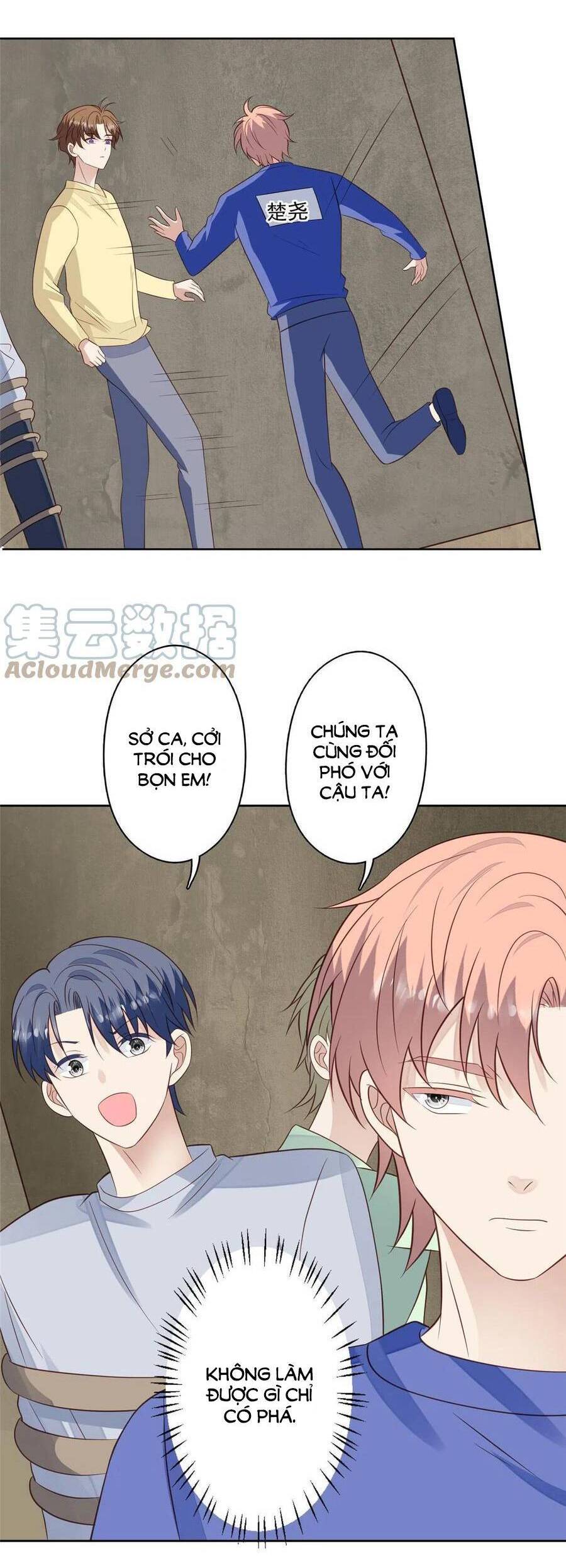 dựa vào đại lão ổn định vị trí c trong nam đoàn chapter 130 12