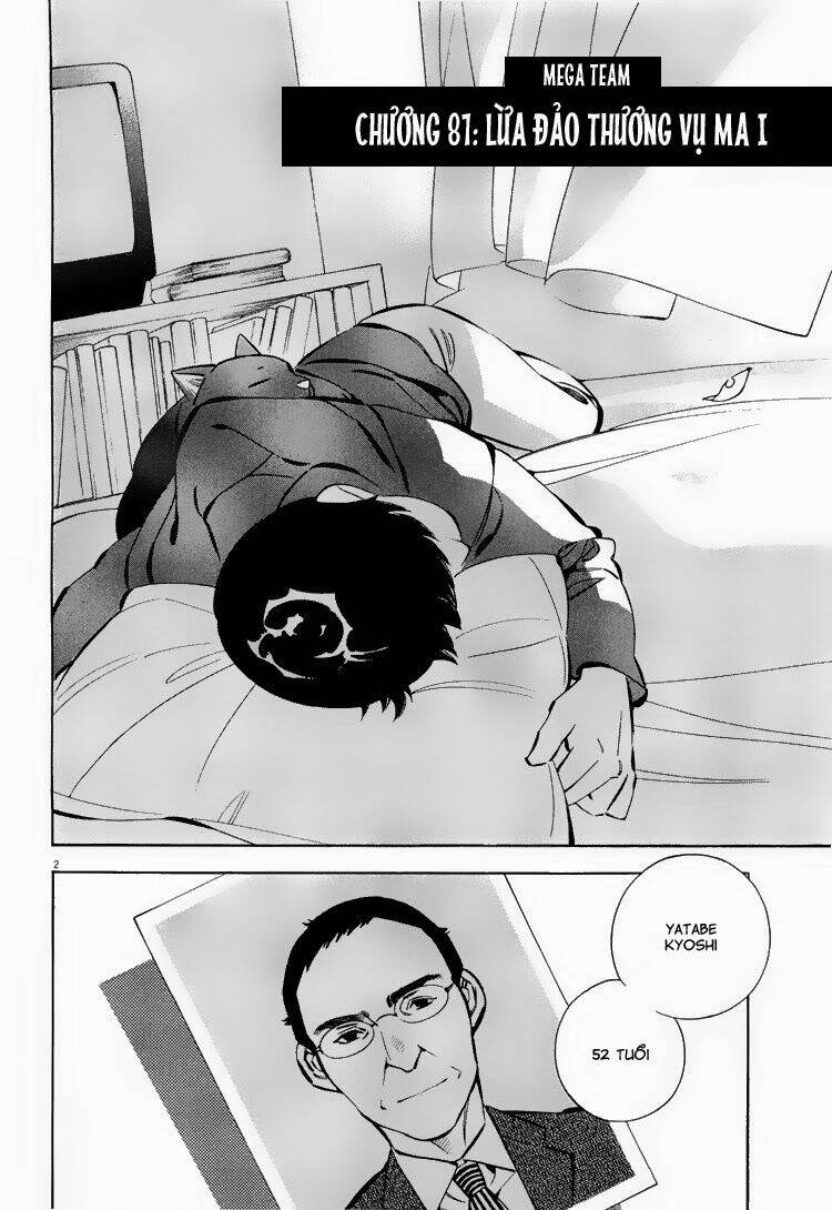 shin kurosagi - con diệc đen 2 chapter 81 2