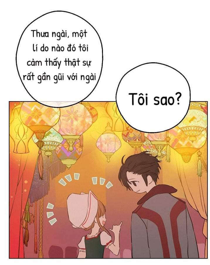 bỗng một ngày nọ tôi trở thành nàng công chúa chapter 57 62