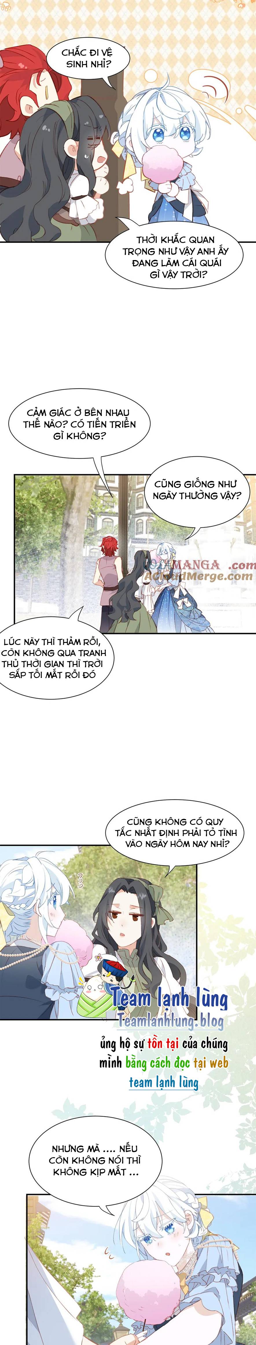 bổn công chúa không muốn được chiều chuộng chapter 52 8