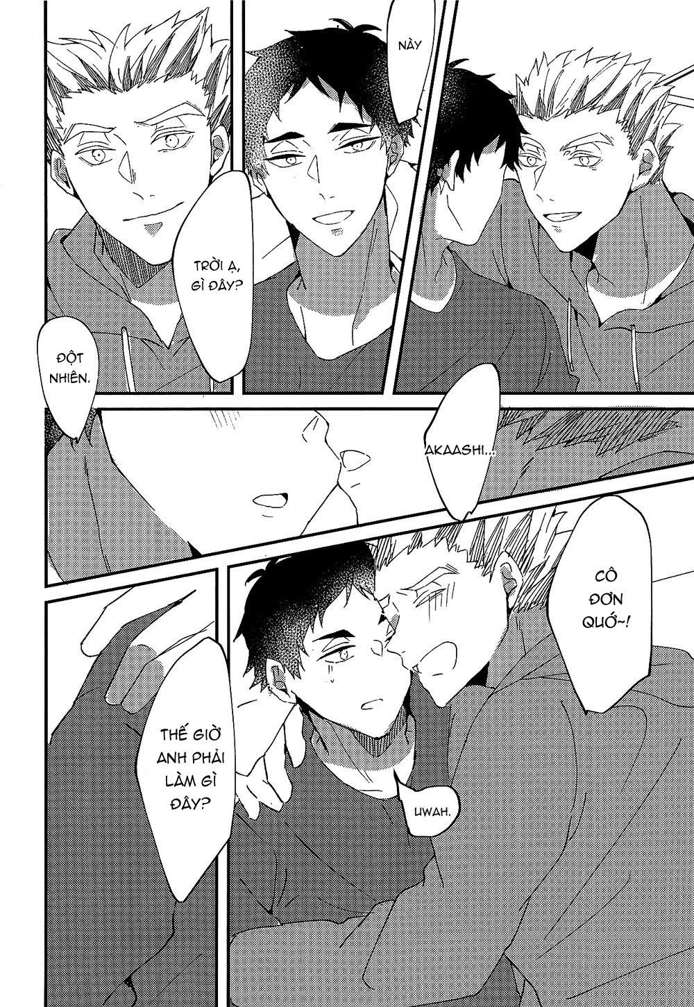 tổng hợp oneshot gây lứng chapter 47 6