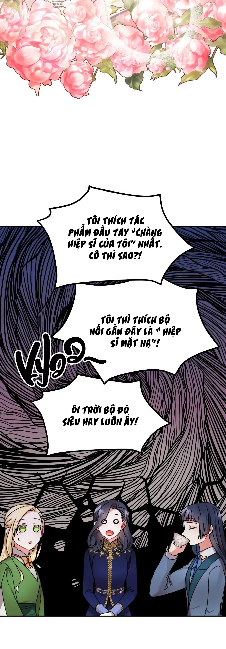Nàng Bạch Tuyết chapter 14.2 - Trang 23