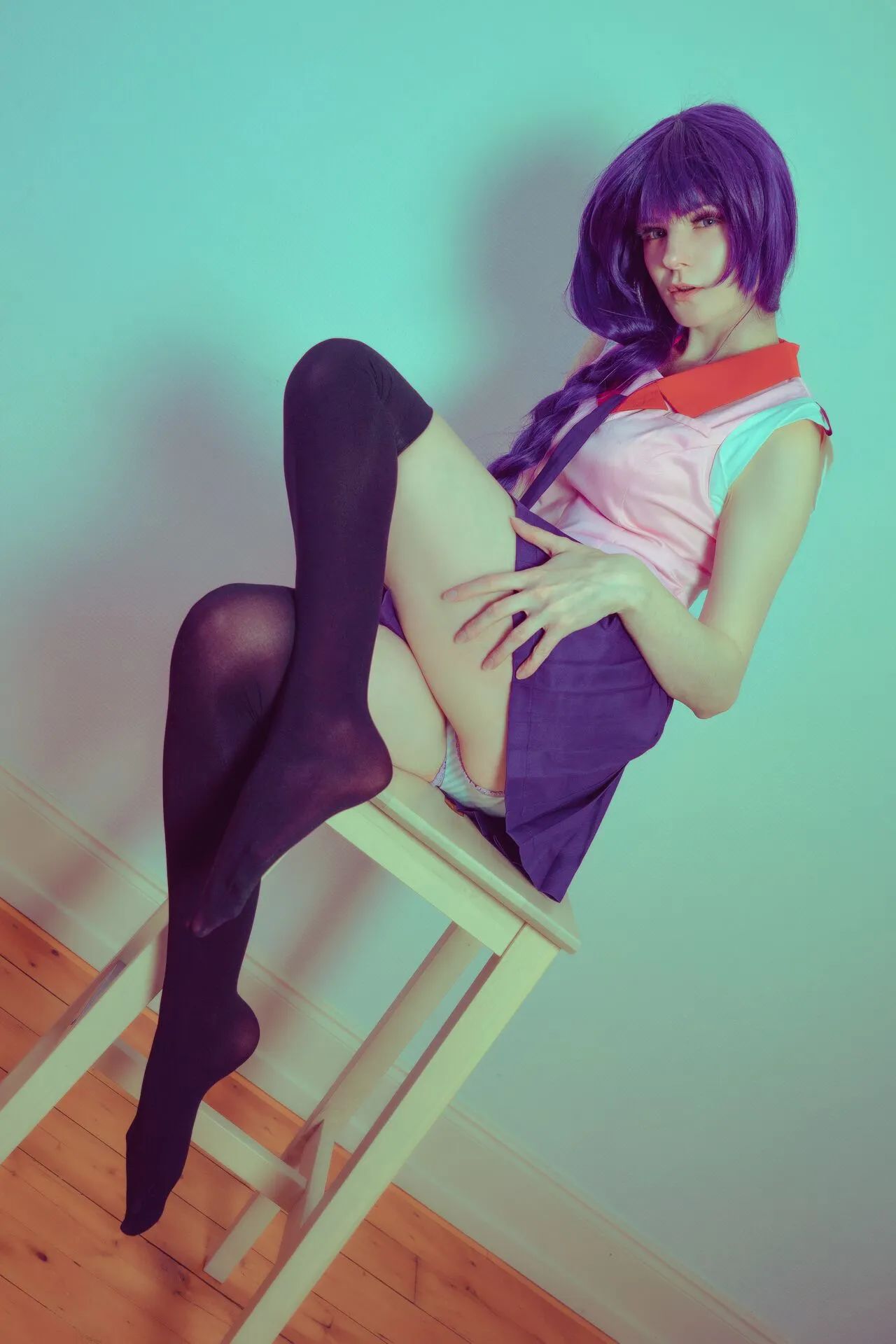 hình cosplay chapter 288 15