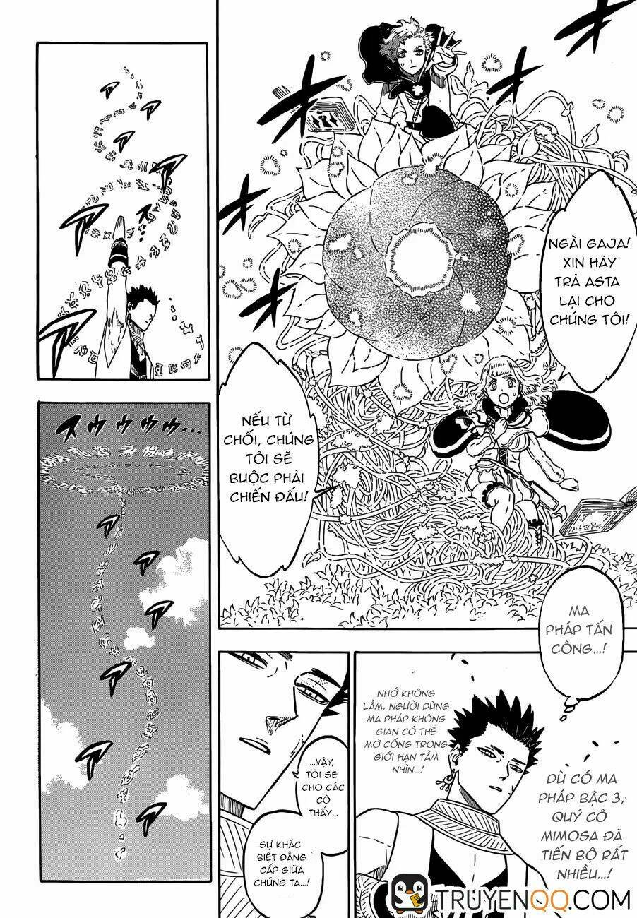 black clover - pháp sư không phép thuật chapter 226 5