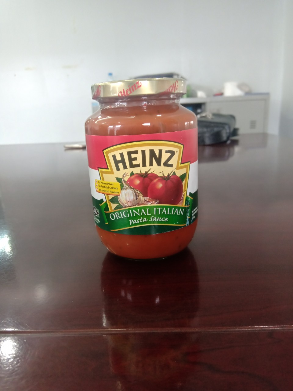 Sốt mỳ ý hiệu Heinz 470g –pasta sauce
