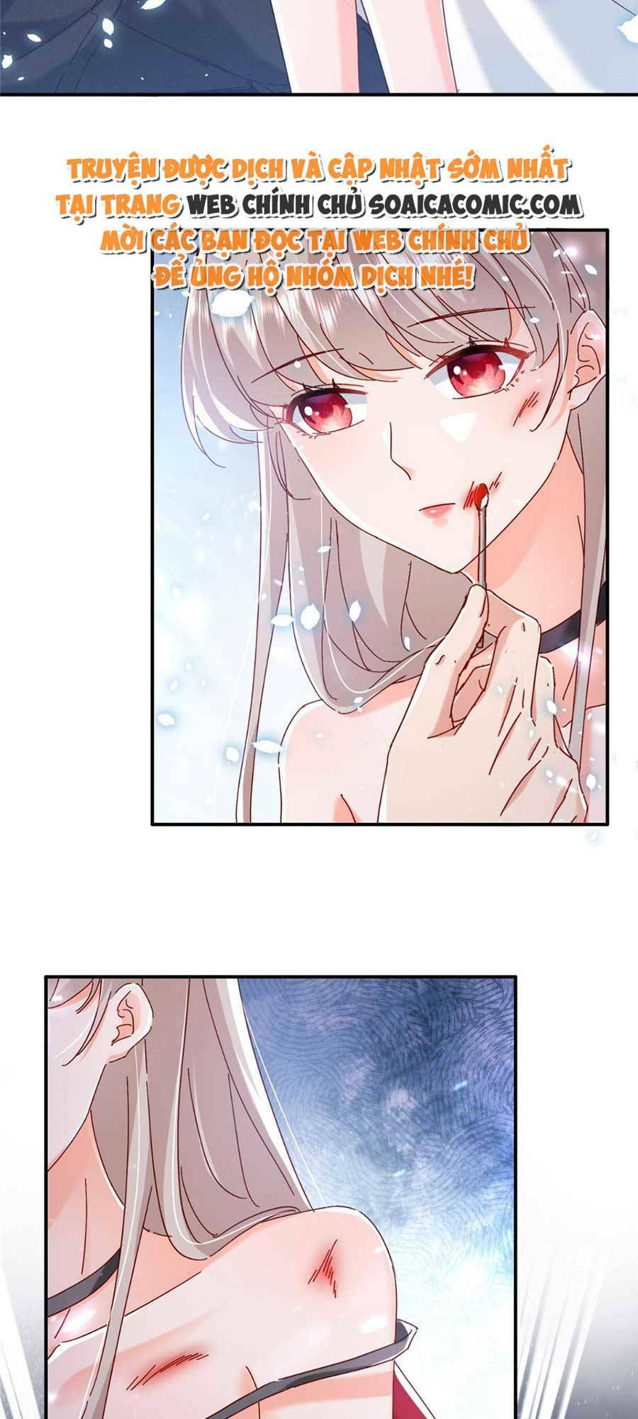 cô vợ của tôi không dễ bắt nạt chapter 18 12