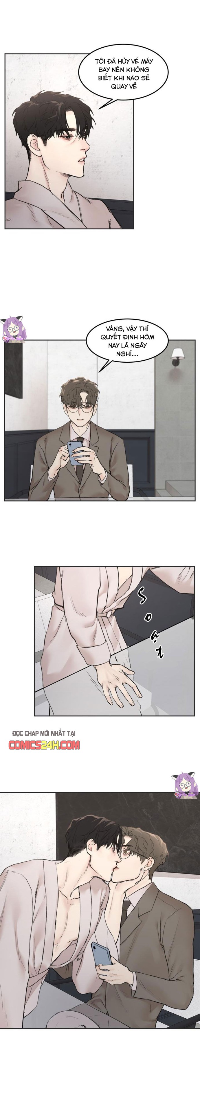 lời nói của quỷ dữ chapter 4 18