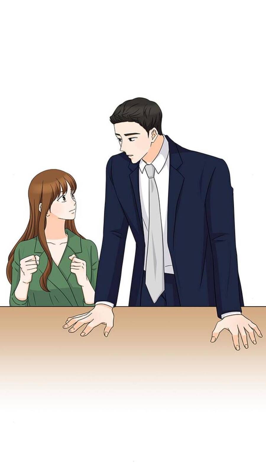 idol và sếp, em yêu ai? chapter 120 39